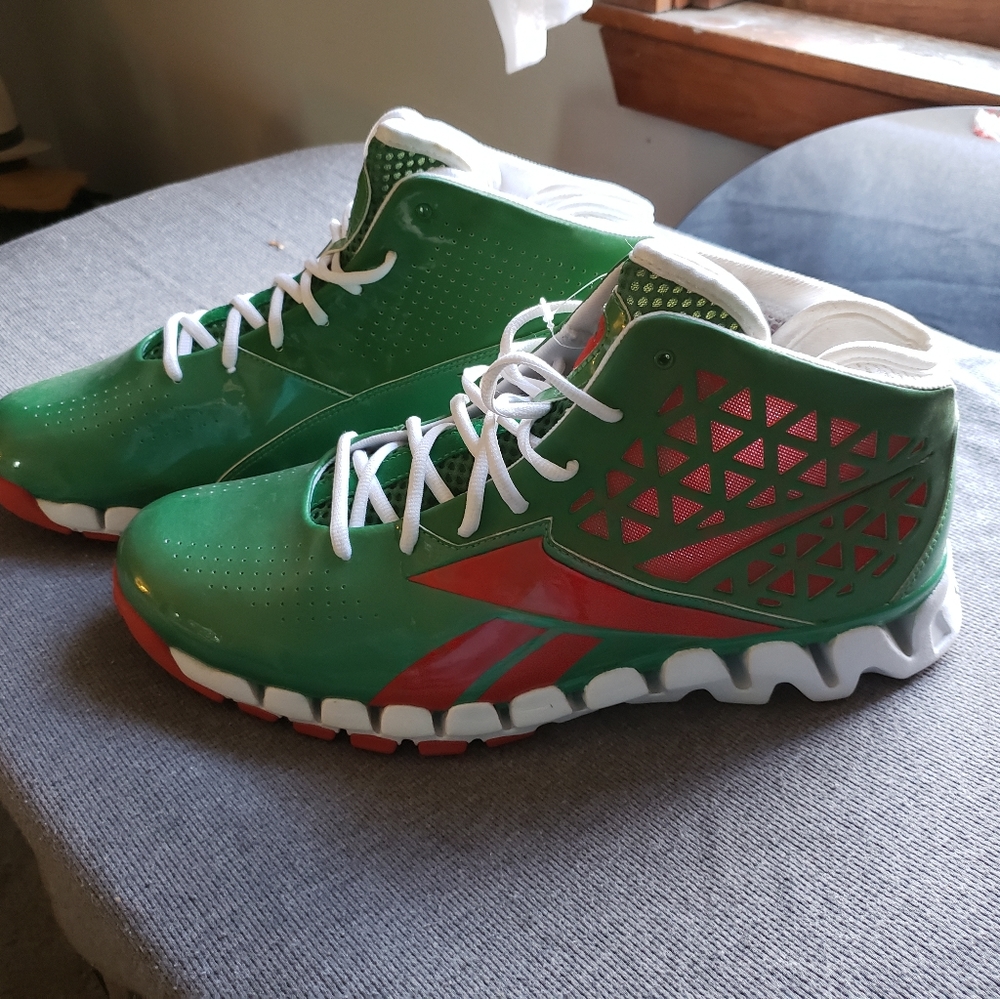 Limited edition Reebok sneakers